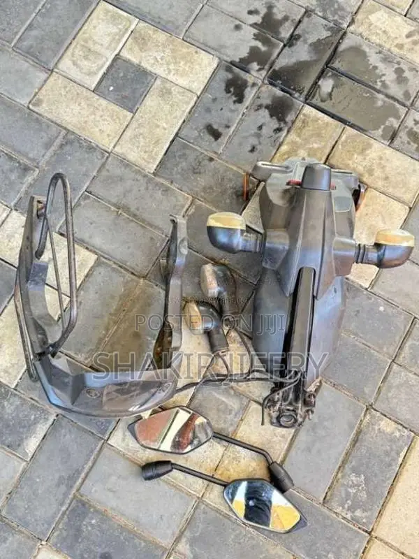 Yamaha MT-15 2019 Motorbike (Used)