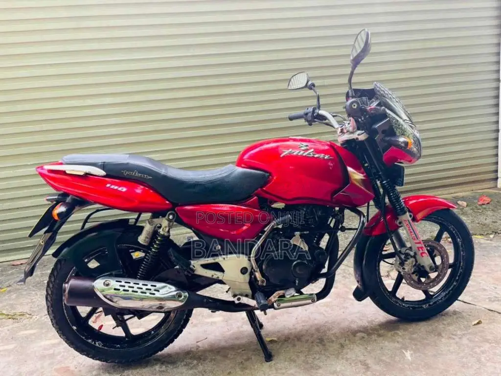 Bajaj Pulsar 180 2007 Motorbike (Used)