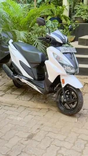 Honda Grazia 2019 Motorbike (Used)