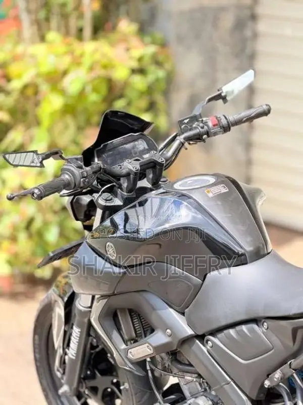 Yamaha MT-15 2019 Motorbike (Used)