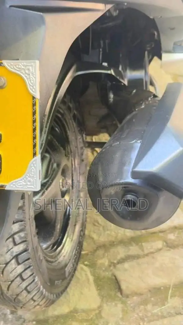 Honda Grazia 2019 Motorbike (Used)