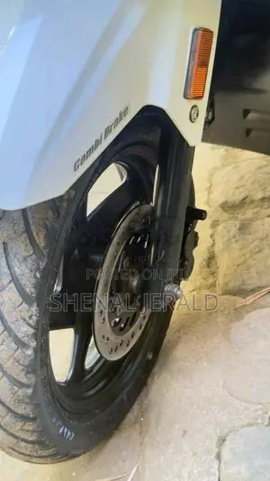 Honda Grazia 2019 Motorbike (Used)