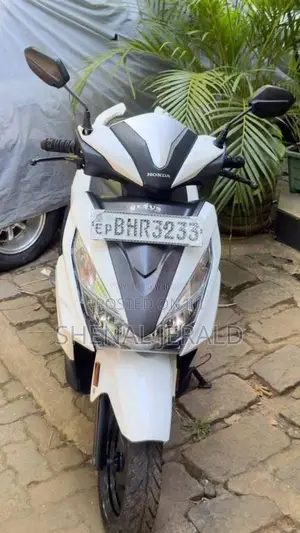 Honda Grazia 2019 Motorbike (Used)
