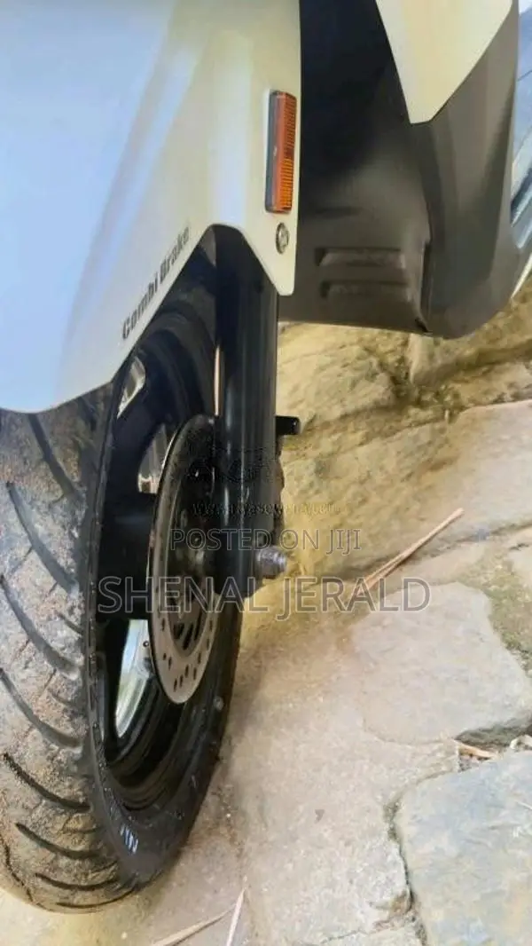 Honda Grazia 2019 Motorbike (Used)