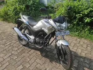 Hero Hunk 2008 Motorbike (Used)