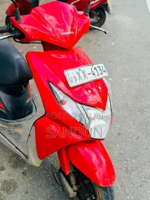 Honda DIO 2012 Motorbike (Used)