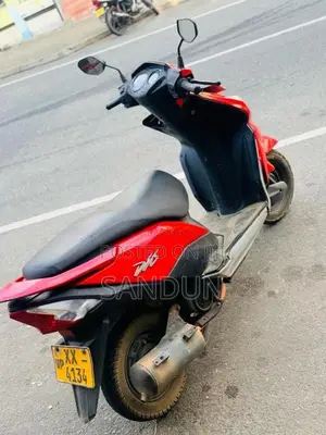 Honda DIO 2012 Motorbike (Used)