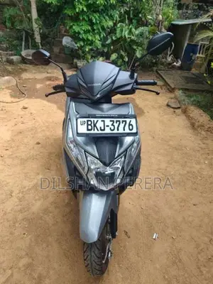 Honda Dio 2025 Motorbike (Used)