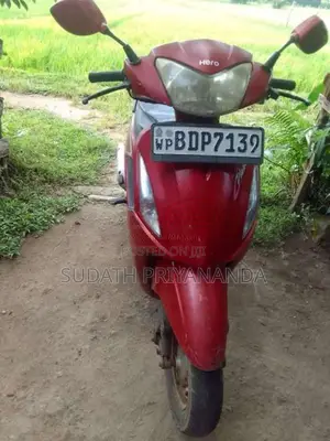 Hero Pleasure 2015 Motorbike (Used)