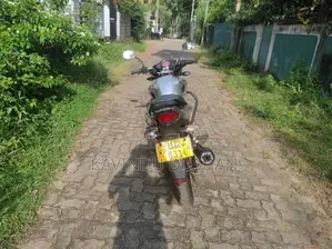 Hero Hunk 2008 Motorbike (Used)