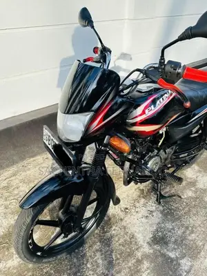 Bajaj Platina 100 2015 Motorbike (Used)