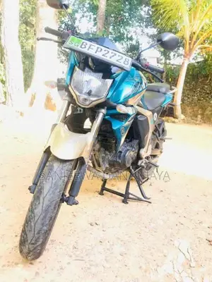 Yamaha FZ-S 2017 Motorbike (Used)