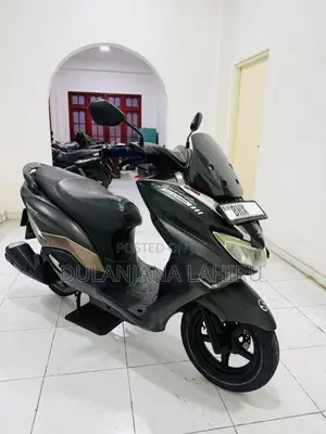 Suzuki BURGMAN 2019 Motorbike (Used)