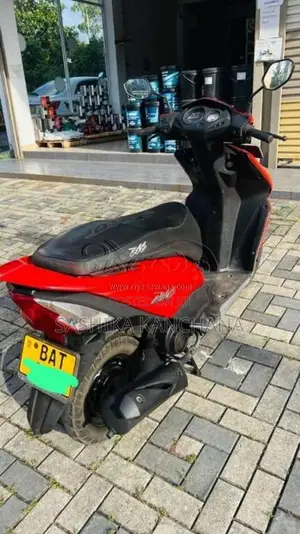 Honda DIO 2014 Motorbike (Used)