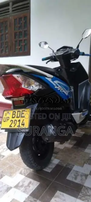 Honda Dio 2016 Motorbike (Used)