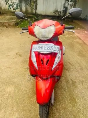 TVS Wego 2013 Motorbike (Used)