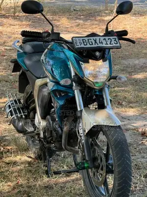 Yamaha FZ-S 2018 Motorbike (Used)