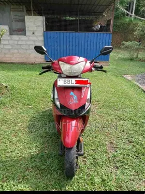 Hero Pleasure 2014 Motorbike (Used)