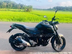 Yamaha Fz Version 3.0 2020 Motorbike (Used)