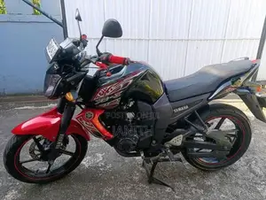 Yamaha Fz-s 2014 Motorbike (Used)