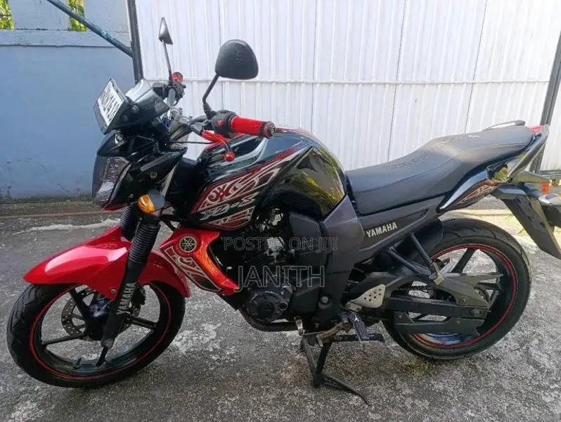 Yamaha Fz-s 2014 Motorbike (Used)