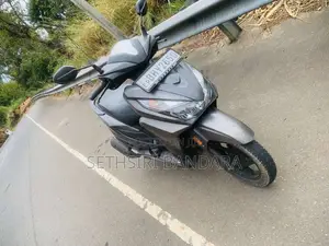 Honda Grazia 2019 Motorbike (Used)