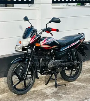 Bajaj Platina 100 2015 Motorbike (Used)