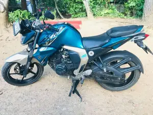 Yamaha FZ-S 2017 Motorbike (Used)