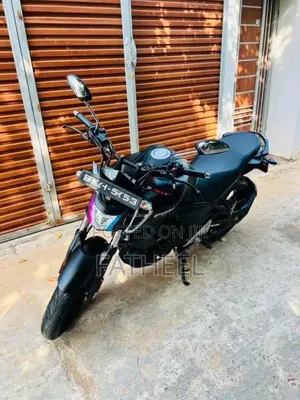 Yamaha Fzv4 2025 Motorbike (Used)