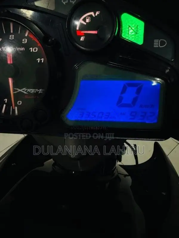 Hero Xtreme 150 2015 Motorbike (Used)