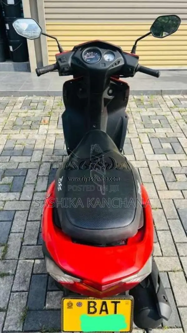 Honda DIO 2014 Motorbike (Used)