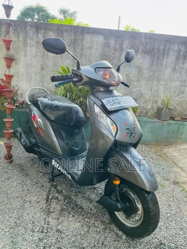 Honda Activa 2014 Motorbike (Used)
