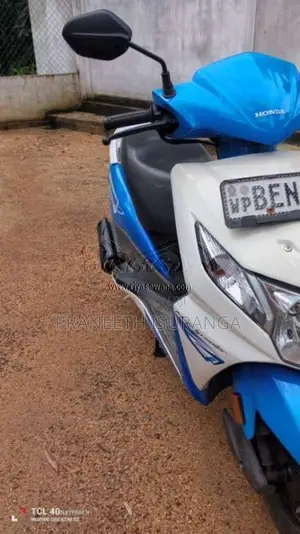 Honda Dio 2016 Motorbike (Used)