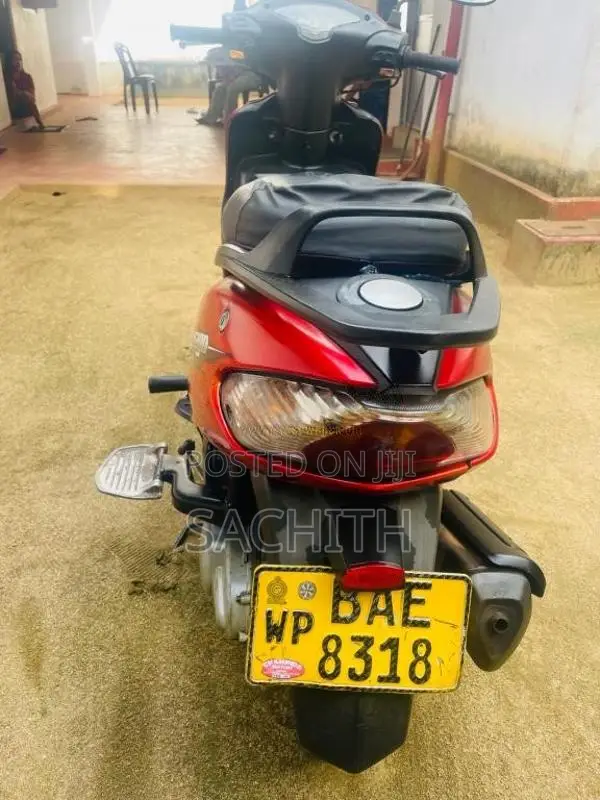 TVS Wego 2013 Motorbike (Used)