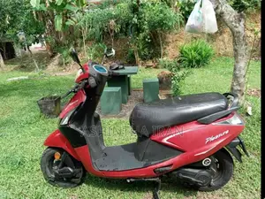 Hero Pleasure 2014 Motorbike (Used)
