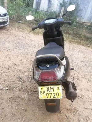 Hero Pleasure 2012 Motorbike (Used)