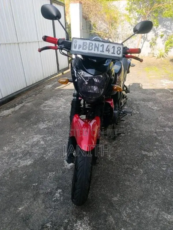 Yamaha Fz-s 2014 Motorbike (Used)