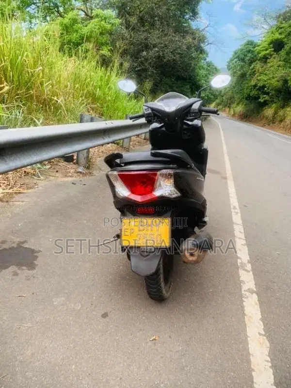 Honda Grazia 2019 Motorbike (Used)