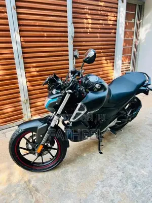 Yamaha Fzv4 2025 Motorbike (Used)