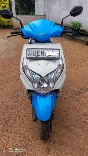 Honda Dio 2016 Motorbike (Used)