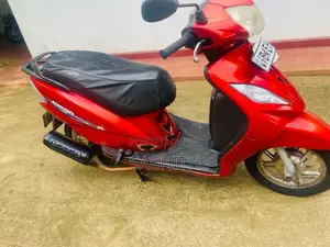 TVS Wego 2013 Motorbike (Used)
