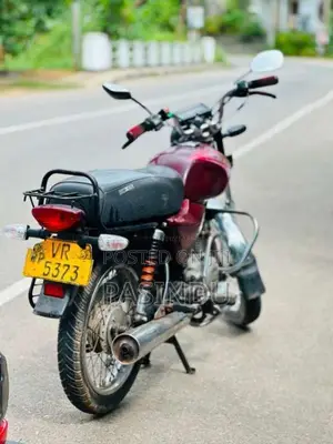 Bajaj Boxer 2010 Motorbike (Used)