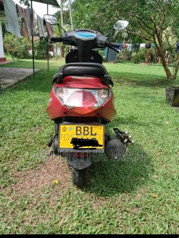 Hero Pleasure 2014 Motorbike (Used)