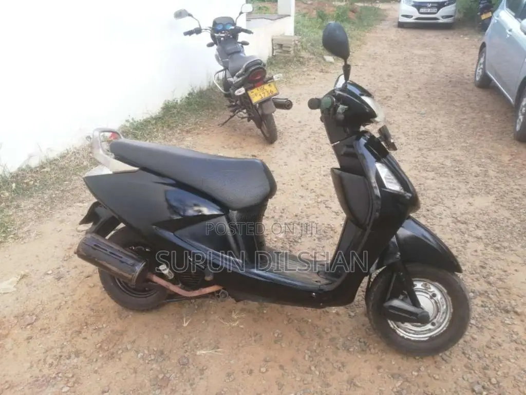 Hero Pleasure 2012 Motorbike (Used)