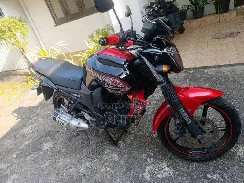 Yamaha Fz-s 2014 Motorbike (Used)