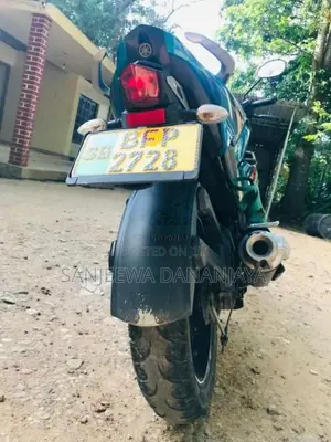 Yamaha FZ-S 2017 Motorbike (Used)