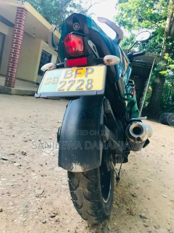 Yamaha FZ-S 2017 Motorbike (Used)