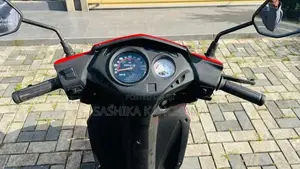 Honda DIO 2014 Motorbike (Used)
