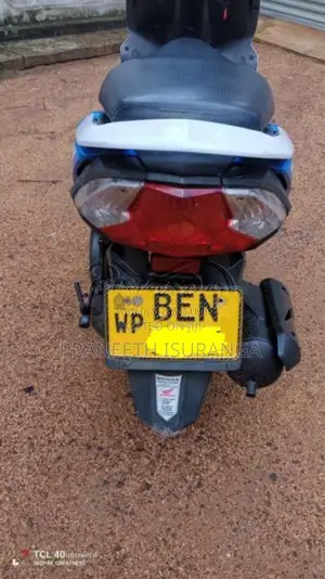 Honda Dio 2016 Motorbike (Used)