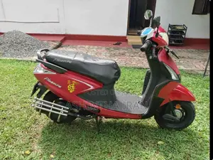 Hero Pleasure 2014 Motorbike (Used)
